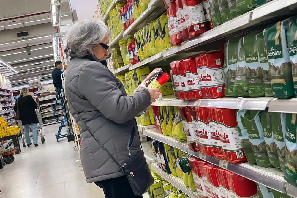 Expectativa por la inflación de febrero