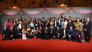 Sirat arrasa en los Premios Gaudí con ocho galardones y Frontera sorprende como mejor película
