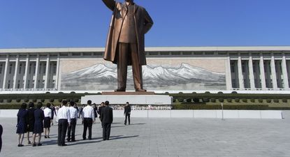 Gobierno de Corea del Norte.