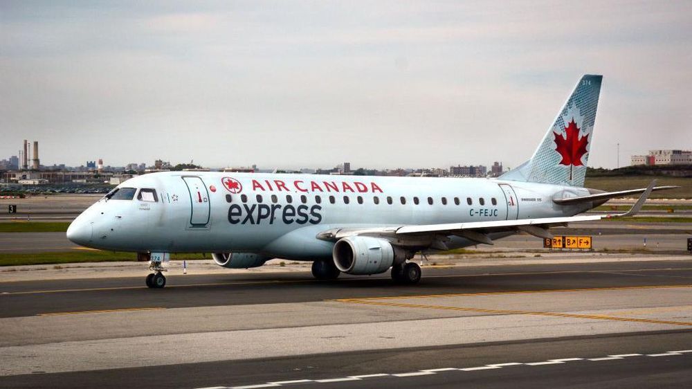 Air Canadá anunció que repatriará a 3.000 ciudadanos canadienses que se encuentran de visita en Cuba y que suspenderá sus vuelos hacia la isla debido a la falta de combustible.