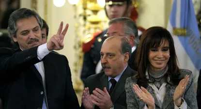 El mercado financiero, todavía groggy por el anuncio de Cristina Kirchner
