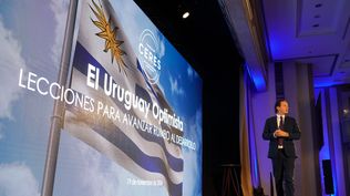 El sector de la industria uruguaya que antes exportaba como  Argentina y ahora supera a Dinamarca