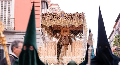 Semana Santa en Madrid.