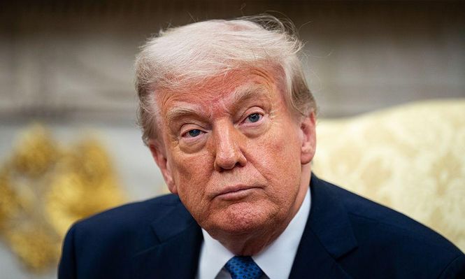 3 frenos con los que Trump se ha topado al intentar ampliar su poder en EEUU