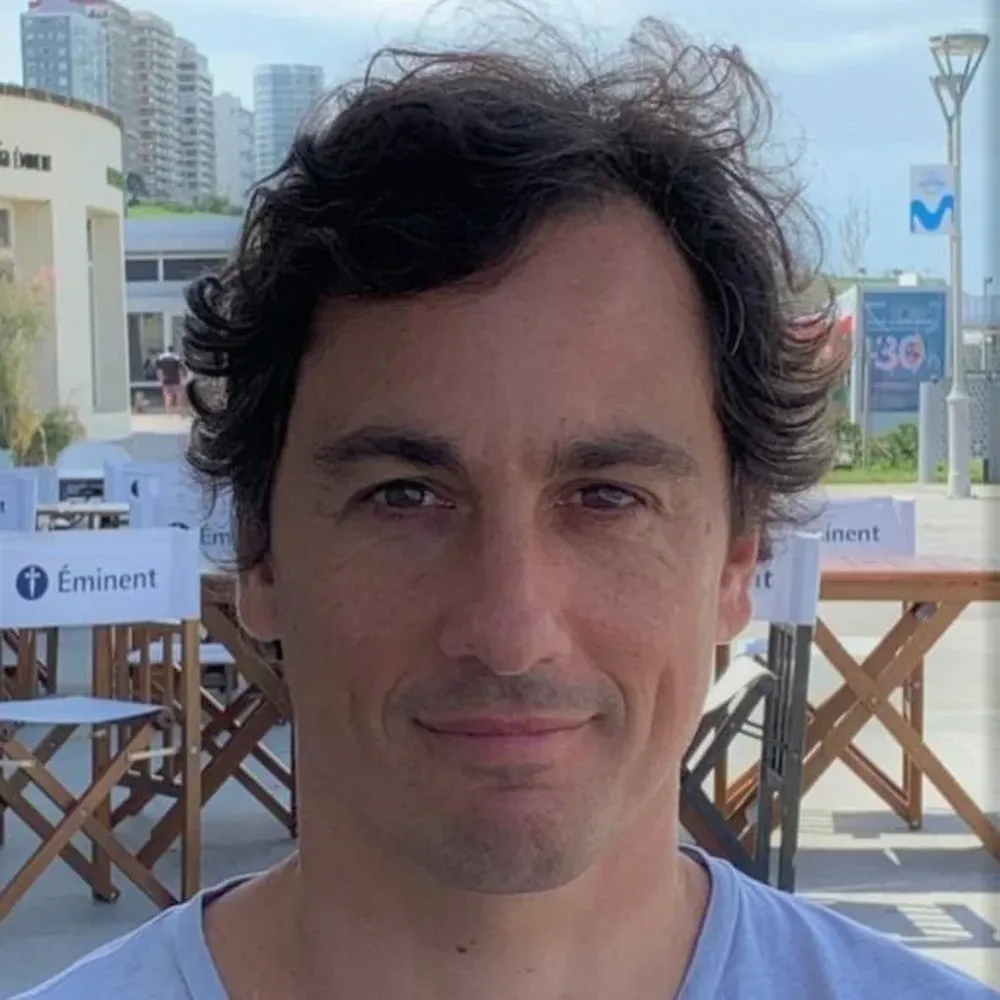 Federico Piekarz, gerente regional de Cabify