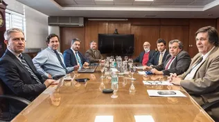 El Copom resolvió este lunes una nueva suba de la tasa de interés.