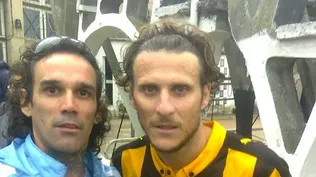 Peñarol inteligencia con Forlán en el Viera