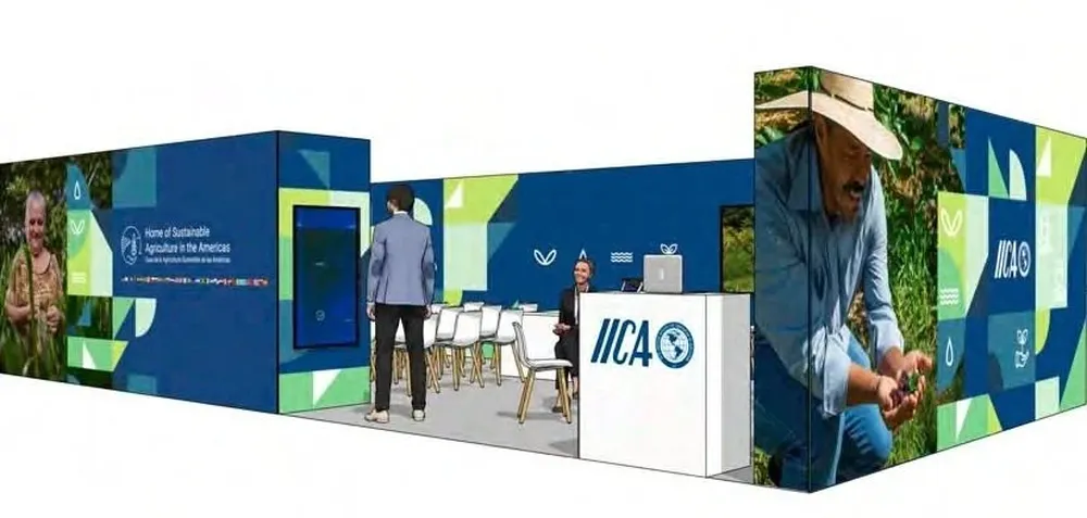 La Casa de la Agricultura Sostenible de las Américas será un espacio en el que se escuchará la voz de ministros y altos funcionarios de las carteras de Agricultura, directivos de compañías agroalimentarias, representantes de organizaciones de productores y científicos especializados en agro y ambiente, convencidos de que la producción de alimentos es una actividad de la que depende el futuro de la humanidad y debe ser escuchada en la discusión ambiental.