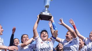 Nacional fue campeón ante Peñarol del Torneo Apertura en la categoría sub 19 del fútbol femenino