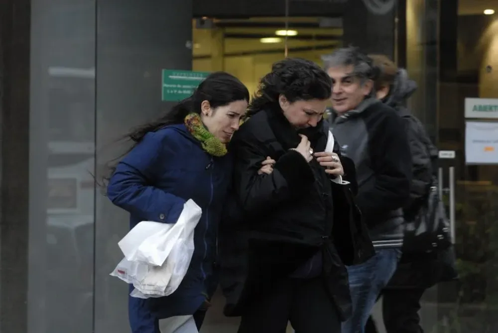 Hay que prevenirse con buenos abrigos