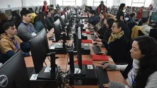 Simulacro para las PASO