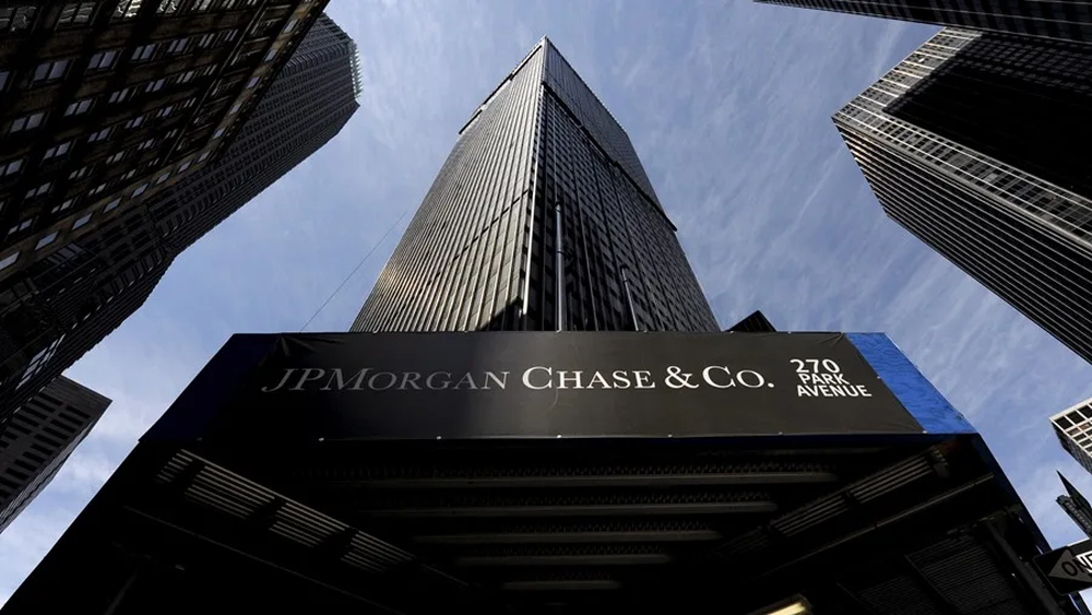 JPMorgan en Nueva York.