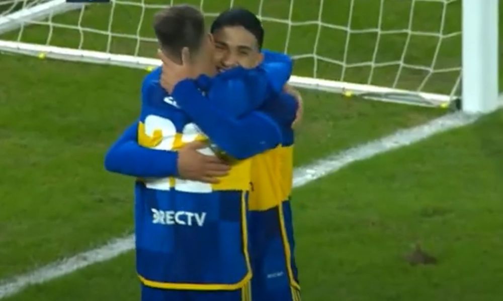 Boca Juniors le ganó a Central Córdoba.&nbsp;