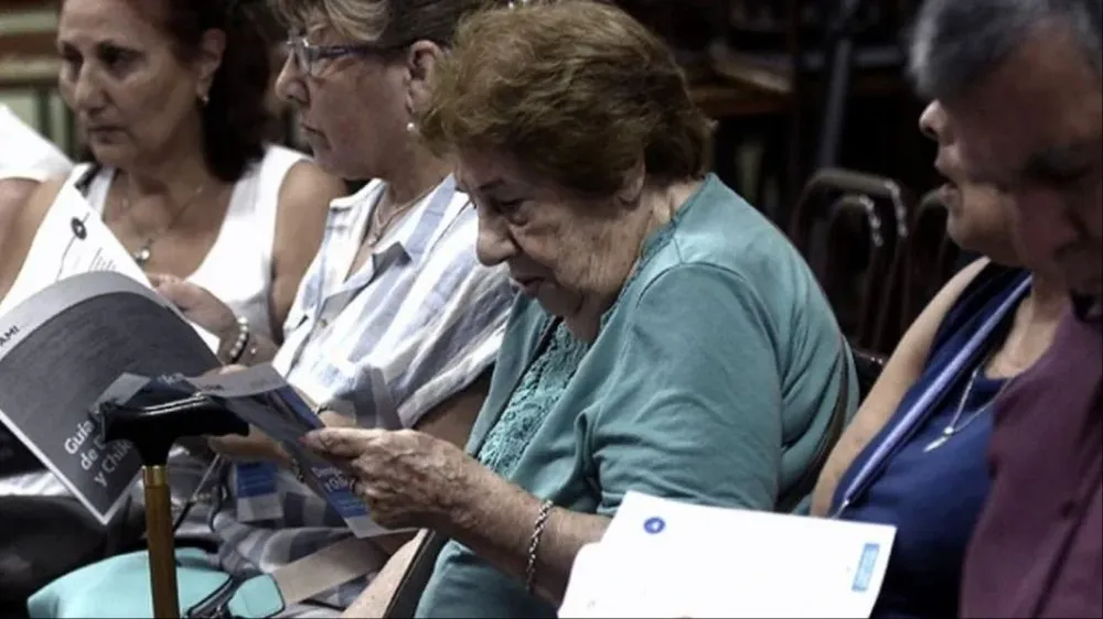 Bono para jubilados y pensionados