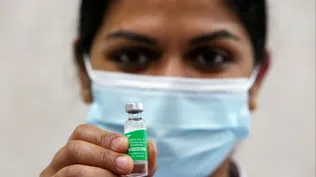 Argentina autorizó uso de vacuna india Covishield, elaborada en colaboración con AstraZeneca/Oxford
