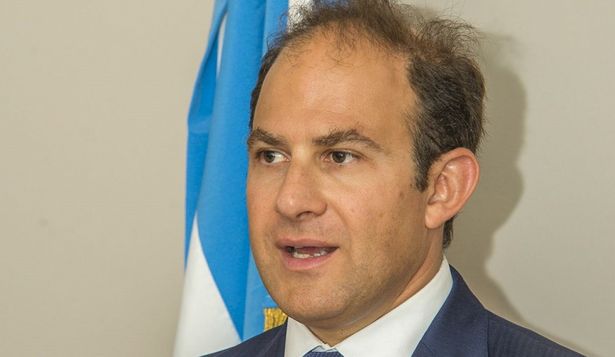 Mariano Caucino: El comercio entre Argentina e India alcanzó una cifra impresionante