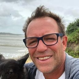 El comunicador&nbsp;Rafael Villanueva