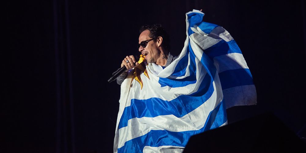 Marc Anthony vuelve a Uruguay