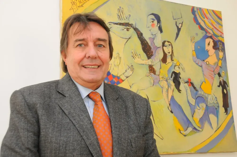 Emir Cámara es el nuevo presidente de Audap