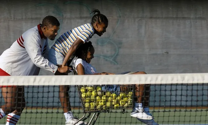 Rey Richard: Una familia ganadora