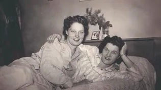 La historia de un amor en silencio