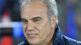 Martín Lasarte, técnico de Nacional