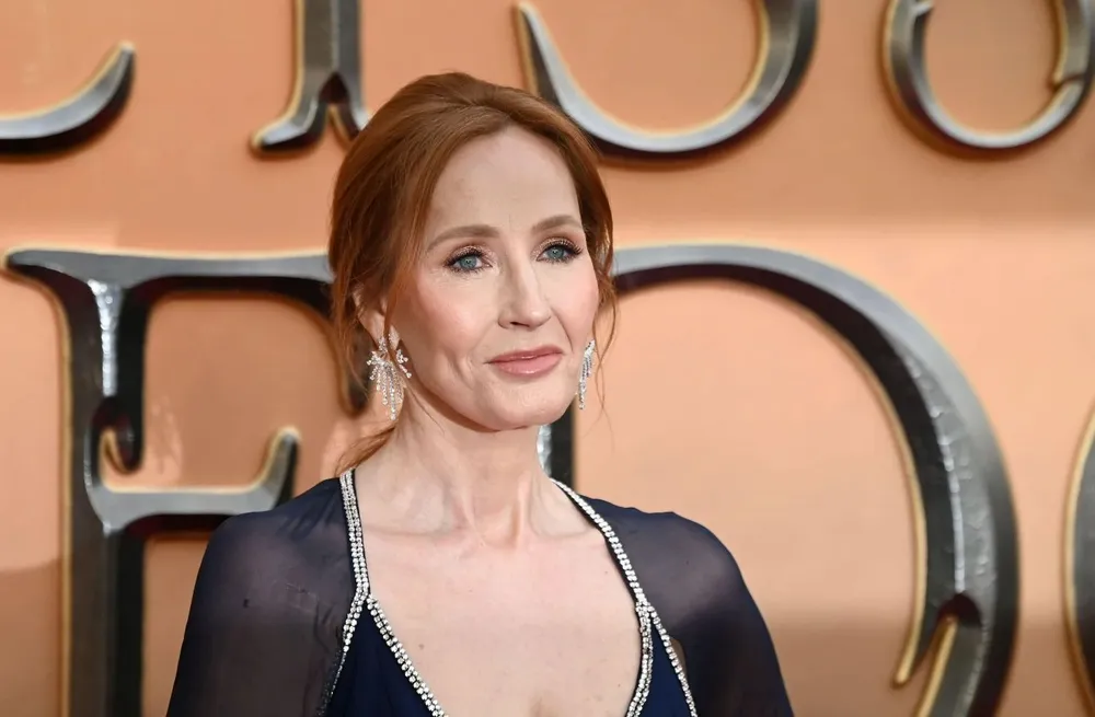 J.K. Rowling