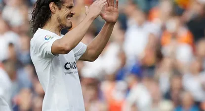 Edinson Cavani