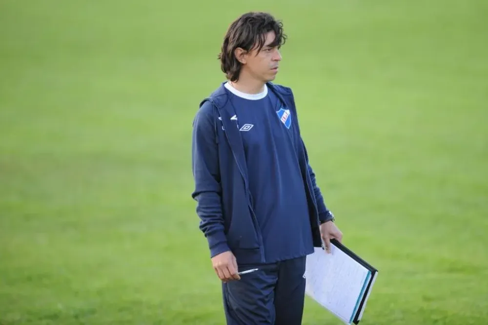 Marcelo Gallardo