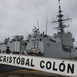 España envía la fragata Cristóbal Colón a Chipre: ubicada entre los lanzadores iraníes y la isla y con capacidad de atacar