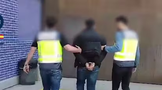La policía española arremete por primera vez contra una célula del grupo narco chavista Tren de Aragua