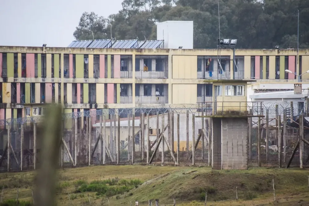 Comisionado Parlamentario de cárceles aprueba medidas de la Mesa Interpartidaria de seguridad