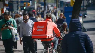 Esta investigación es es parte del proyecto Fairwork