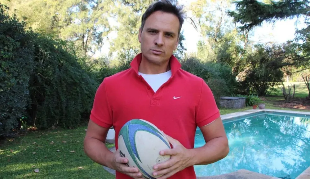 Dicky del Solar, el personaje de Ezequiel Campa