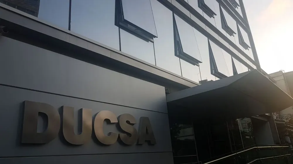 Ducsa, subsidiaria del grupo Ancap.