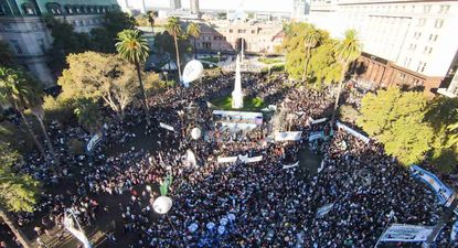 El Observador | MARCHA FEDERAL UNIVERSITARIA