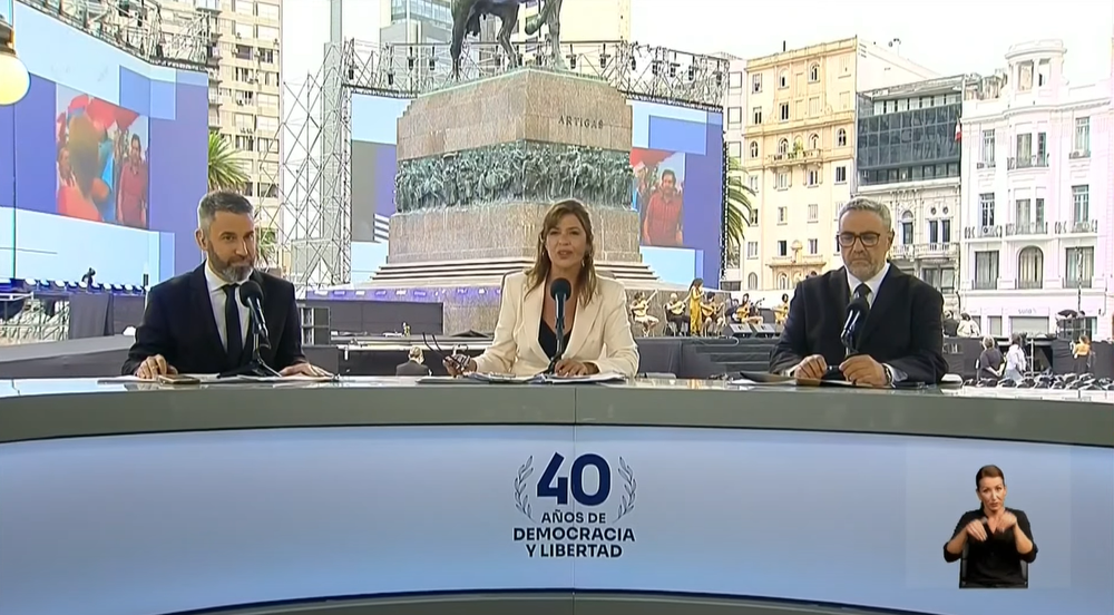 Asunción de Yamandú Orsi