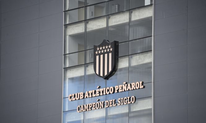 El Estadio Campeón del Siglo de Peñarol