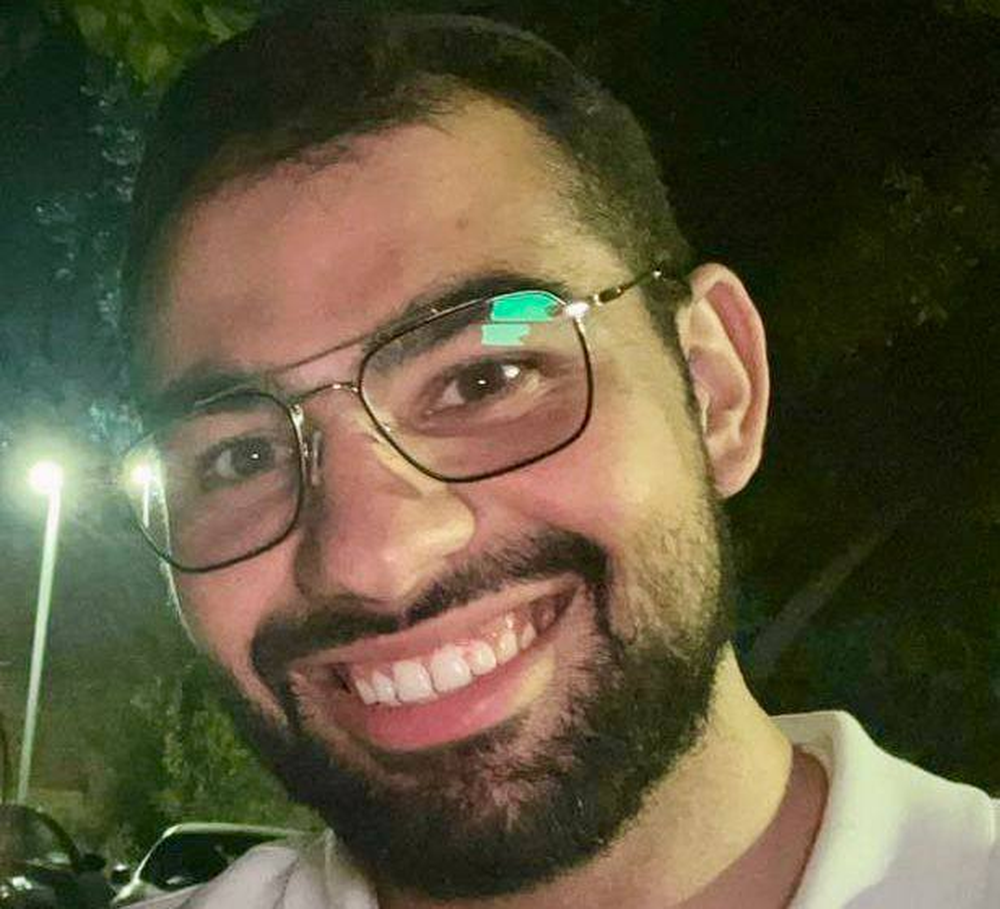 Yaakov Pinto, el joven español asesinado en el ataque de Hamás en Jerusalén.