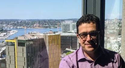 Hendel, el uruguayo que dirige un equipo en Amazon