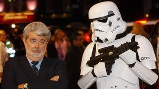 Darth Vader le dio varios miles de millones de dólares a George Lucas