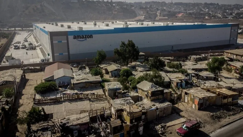 Esta es una de las fotos tomadas por Omar Martínez que se viralizó en las redes sociales