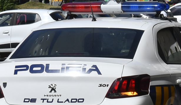 Policía. (Archivo)