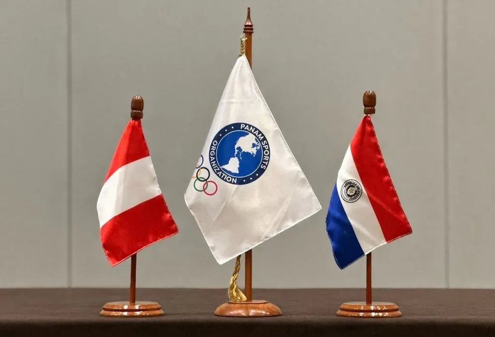Se define la sede de los Juegos Panamericanos 2027, entre Lima y Asunción