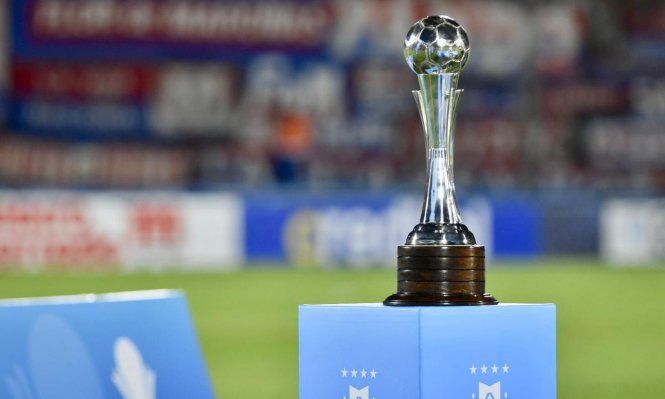 La Supercopa Uruguaya