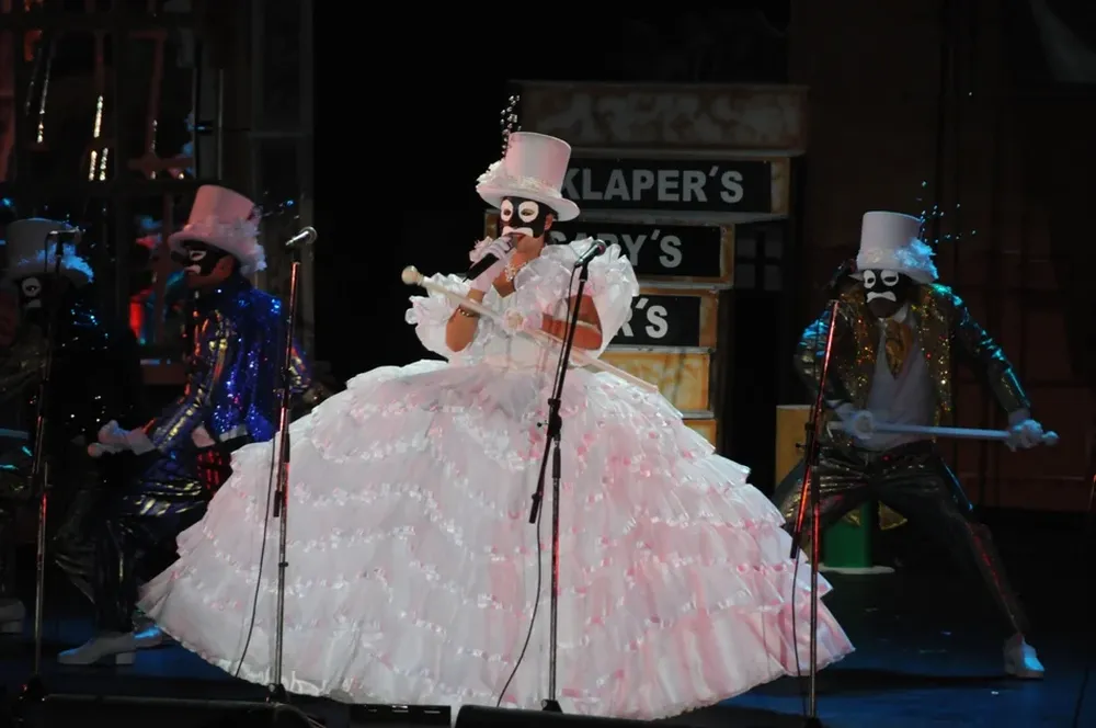 Carolina Favier, candidata a mejor solista femenina