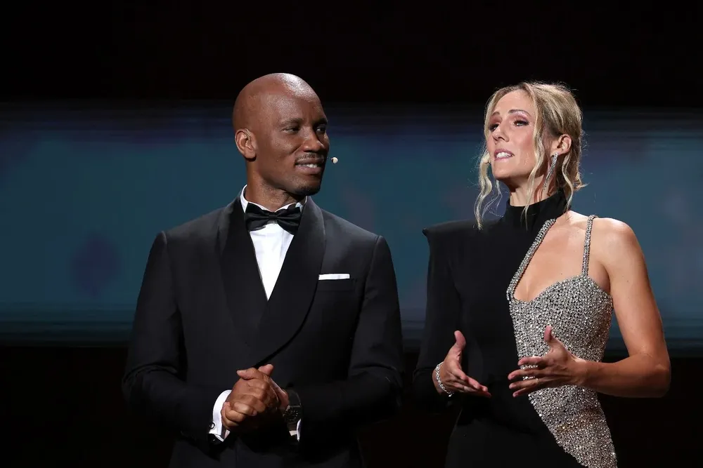 Drogba estará en el sorteo