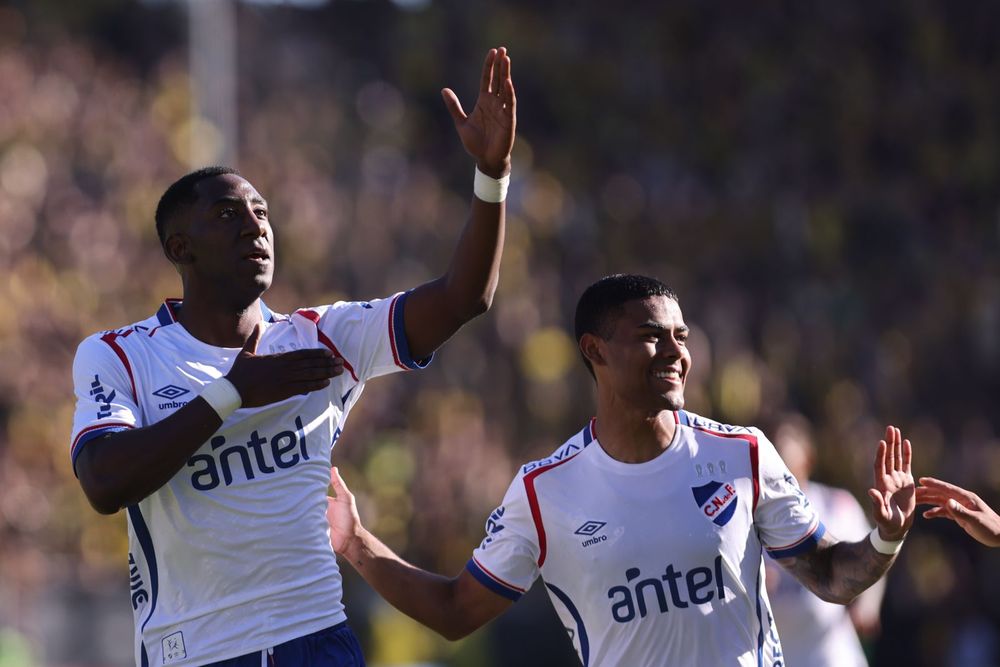 Gonzalo Carneiro y Juan Cruz de los Santos