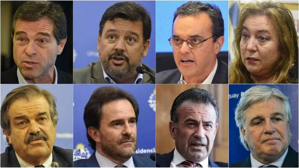 Los ministros que se fueron del gabinete desde 2020