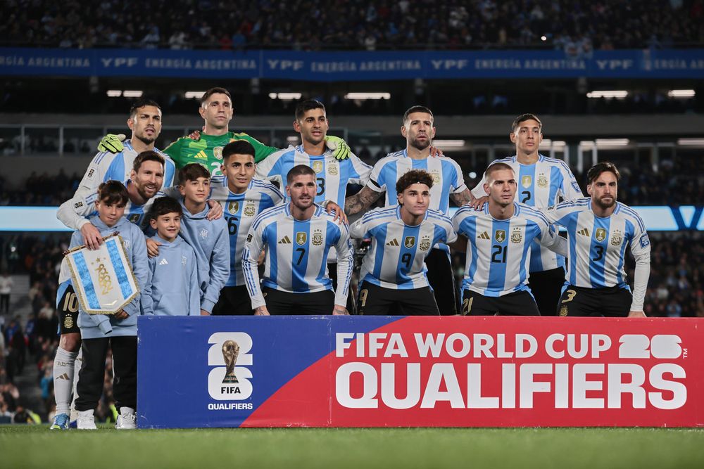 Selección Argentina